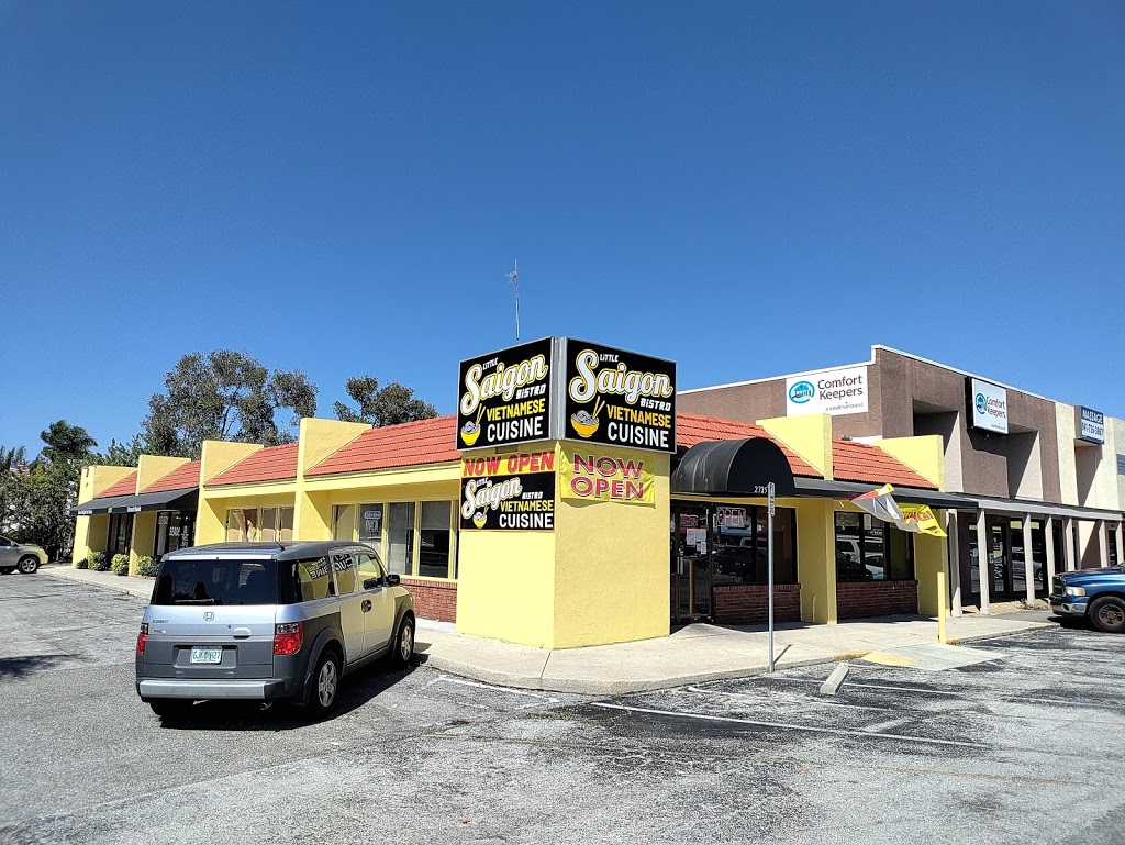 Little Saigon Bistro | restaurant | 2725 S Beneva Rd, Sarasota, FL 34232, USA | 9413124730 OR +1 941-312-4730