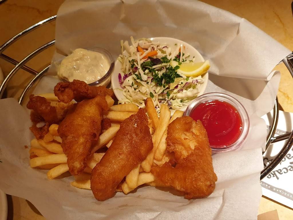 The Cheesecake Factory | restaurant | 306 Hiawatha Blvd W #112, Syracuse, NY 13290, USA | 3154222559 OR +1 315-422-2559