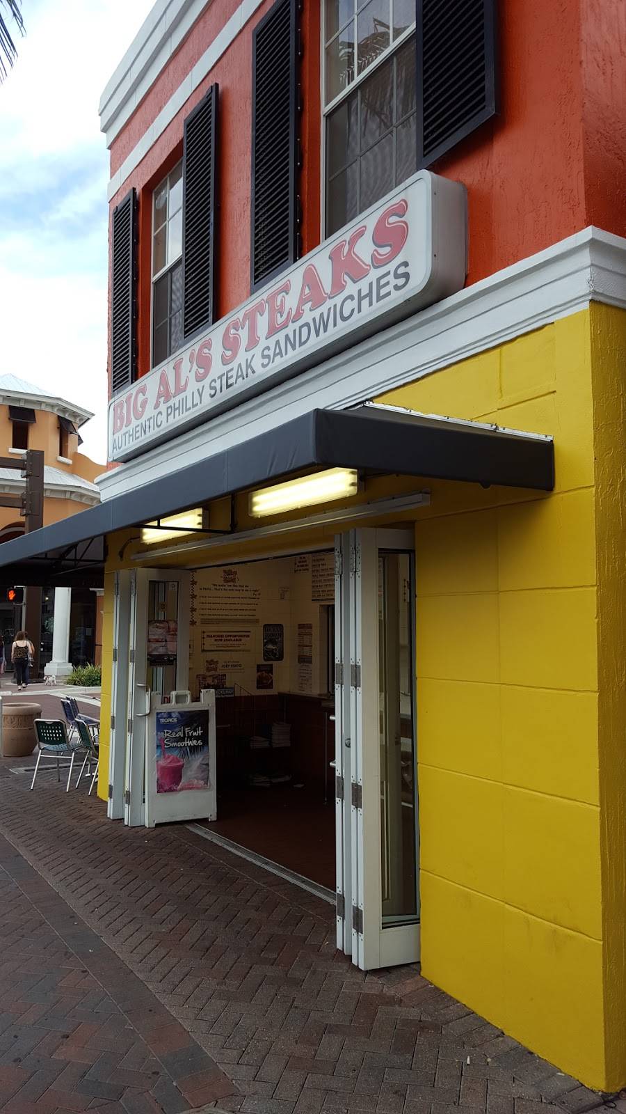 Big Als Steaks | meal takeaway | 450 E Atlantic Ave, Delray Beach, FL 33483, USA | 5618191888 OR +1 561-819-1888