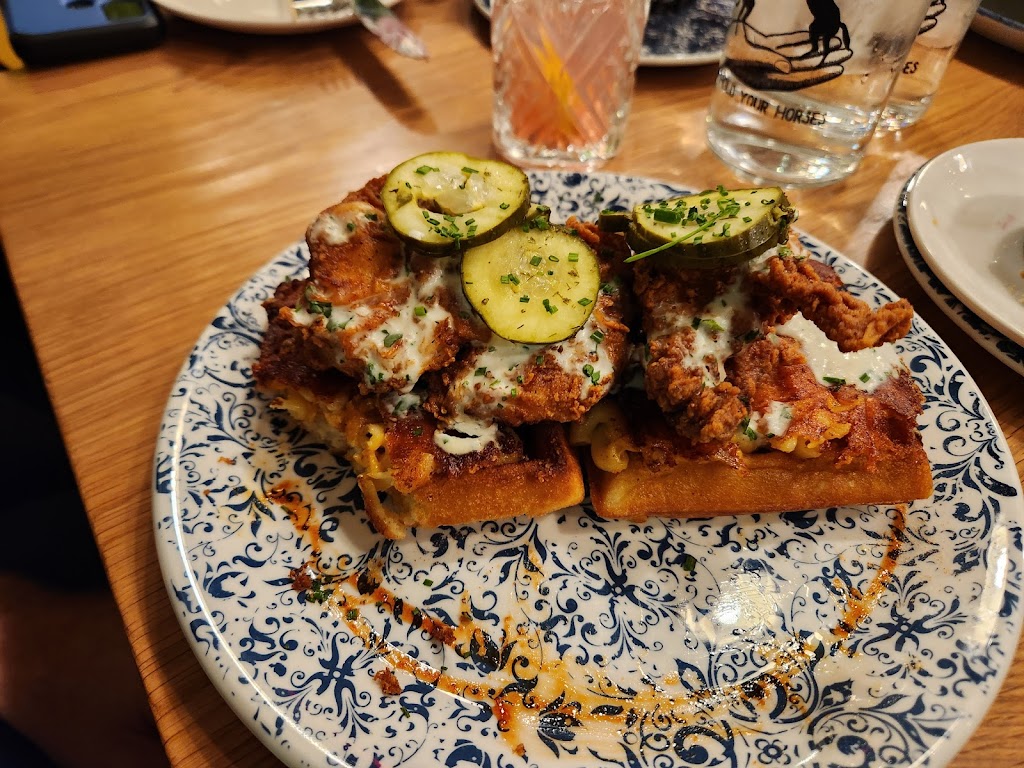 Tupelo Honey Southern Kitchen & Bar | restaurant | 320 S Alabama St Suite A, Indianapolis, IN 46204, USA | 8282554404 OR +1 828-255-4404