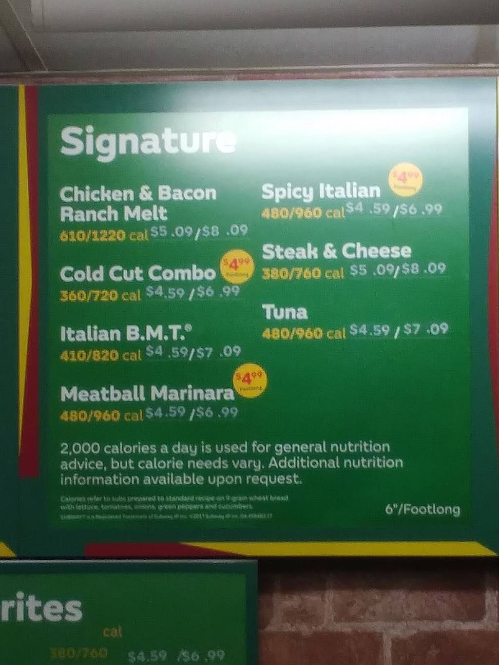 Subway | restaurant | 7030 US-27, Frostproof, FL 33843, USA | 8636352027 OR +1 863-635-2027