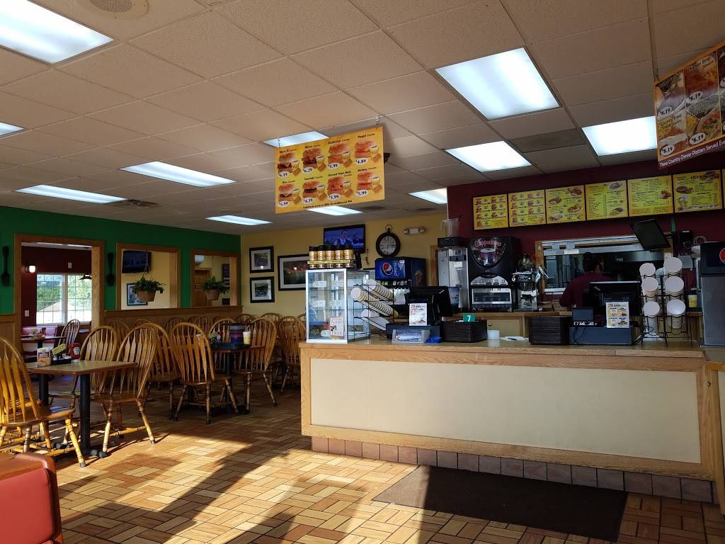 Tudors Biscuit World | restaurant | 2503 Maccorkle Ave, St Albans, WV 25177, USA | 3047222044 OR +1 304-722-2044