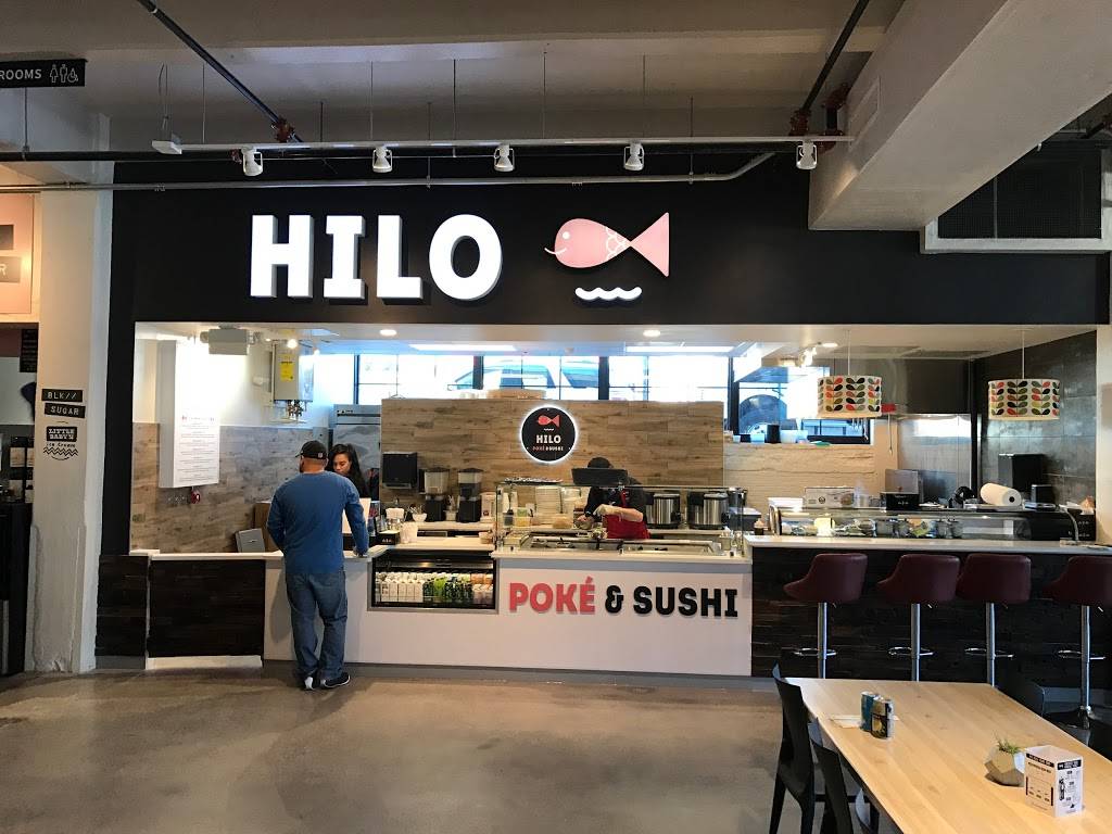 Hilo | restaurant | R. House, 301 W 29th St, Baltimore, MD 21211, USA | 4436811910 OR +1 443-681-1910