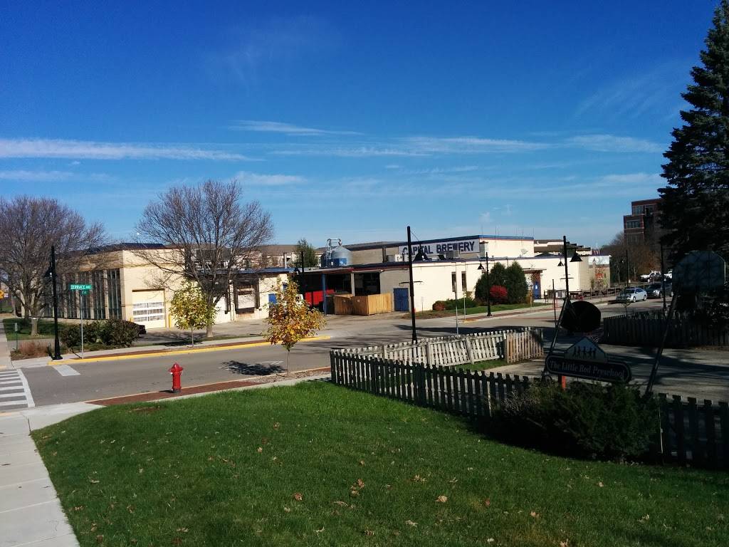 Capital Brewery | restaurant | 7734 Terrace Ave, Middleton, WI 53562, USA | 6088367100 OR +1 608-836-7100