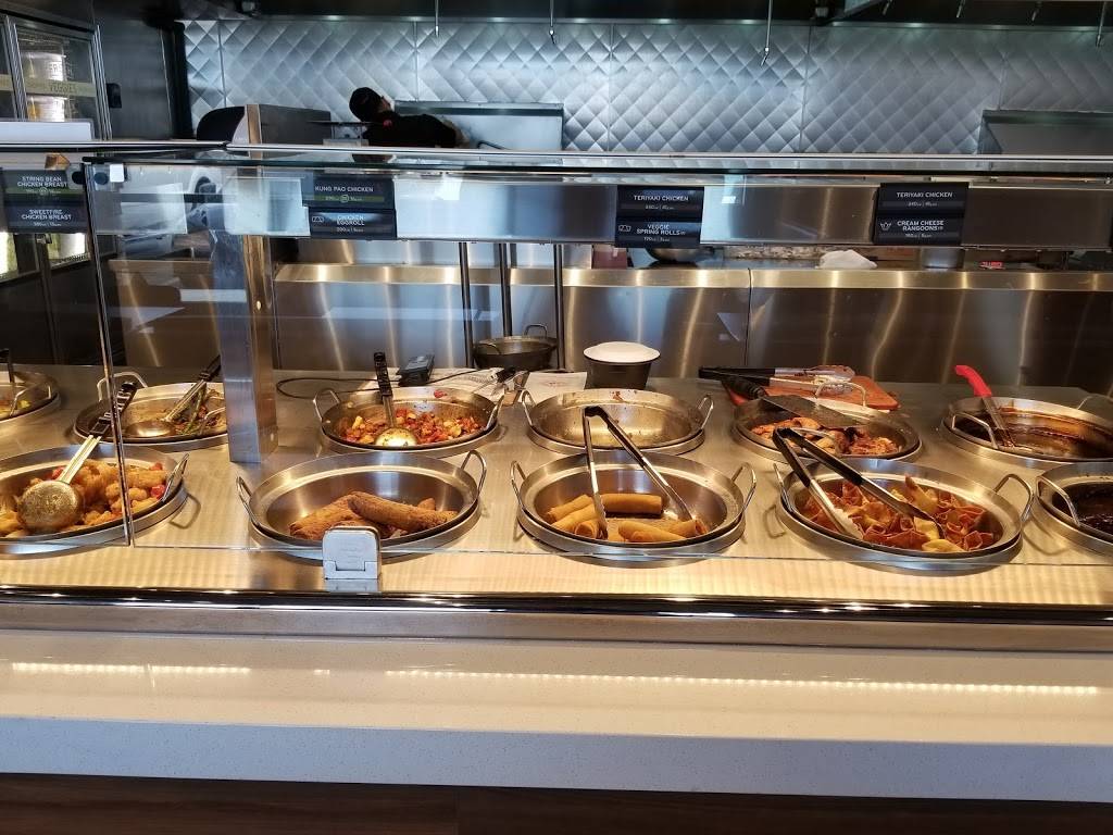 Panda Express | restaurant | 547 S Meadows Pkwy, Reno, NV 89521, USA | 7758518009 OR +1 775-851-8009