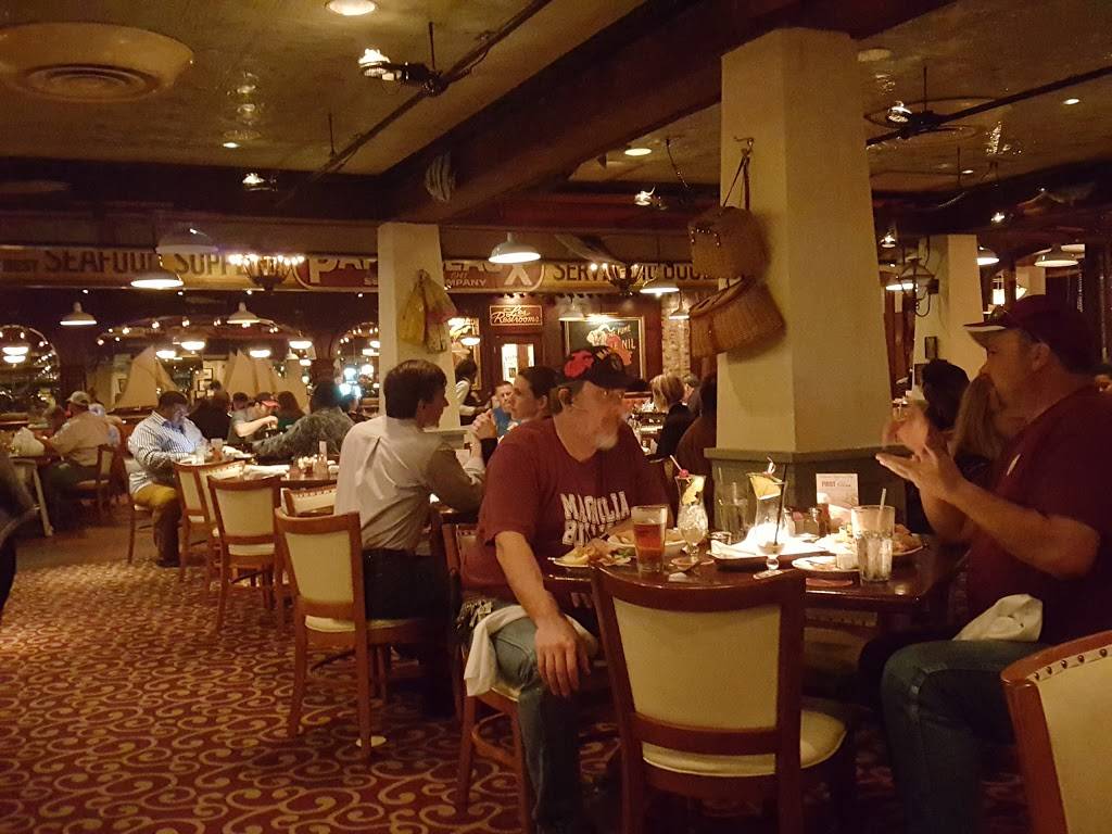 Pappadeaux Seafood Kitchen | restaurant | 18165 I-45, Conroe, TX 77385, USA | 9363214200 OR +1 936-321-4200