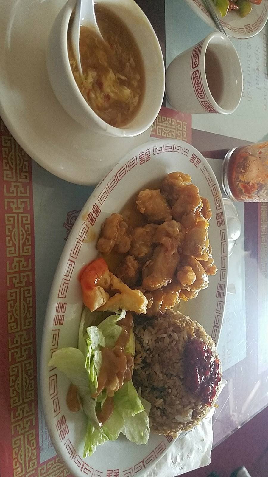 China Palace Restaurant | restaurant | 715 Jackson St, Fairfield, CA 94533, USA | 7074225019 OR +1 707-422-5019