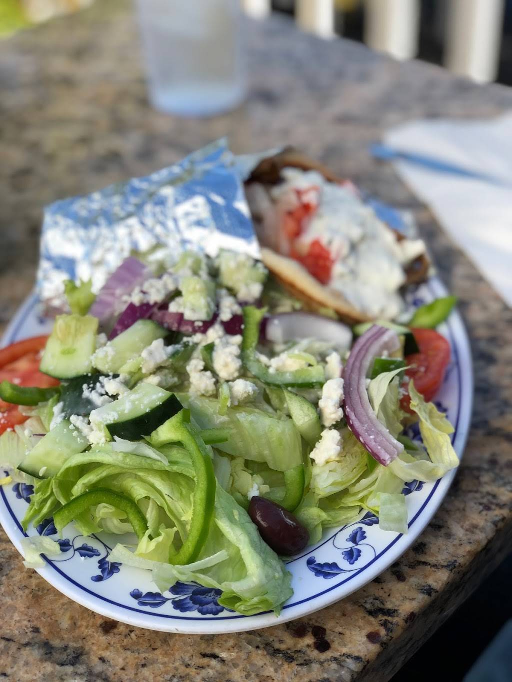 The Greek Corner | restaurant | 1600 N Orange Ave, Orlando, FL 32804, USA | 4072280303 OR +1 407-228-0303