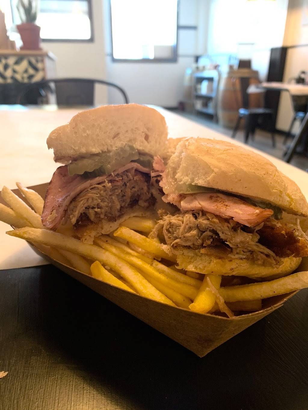 Butcher & The Blonde | restaurant | 515 Oak St, Frederick, CO 80530, USA | 7207720196 OR +1 720-772-0196