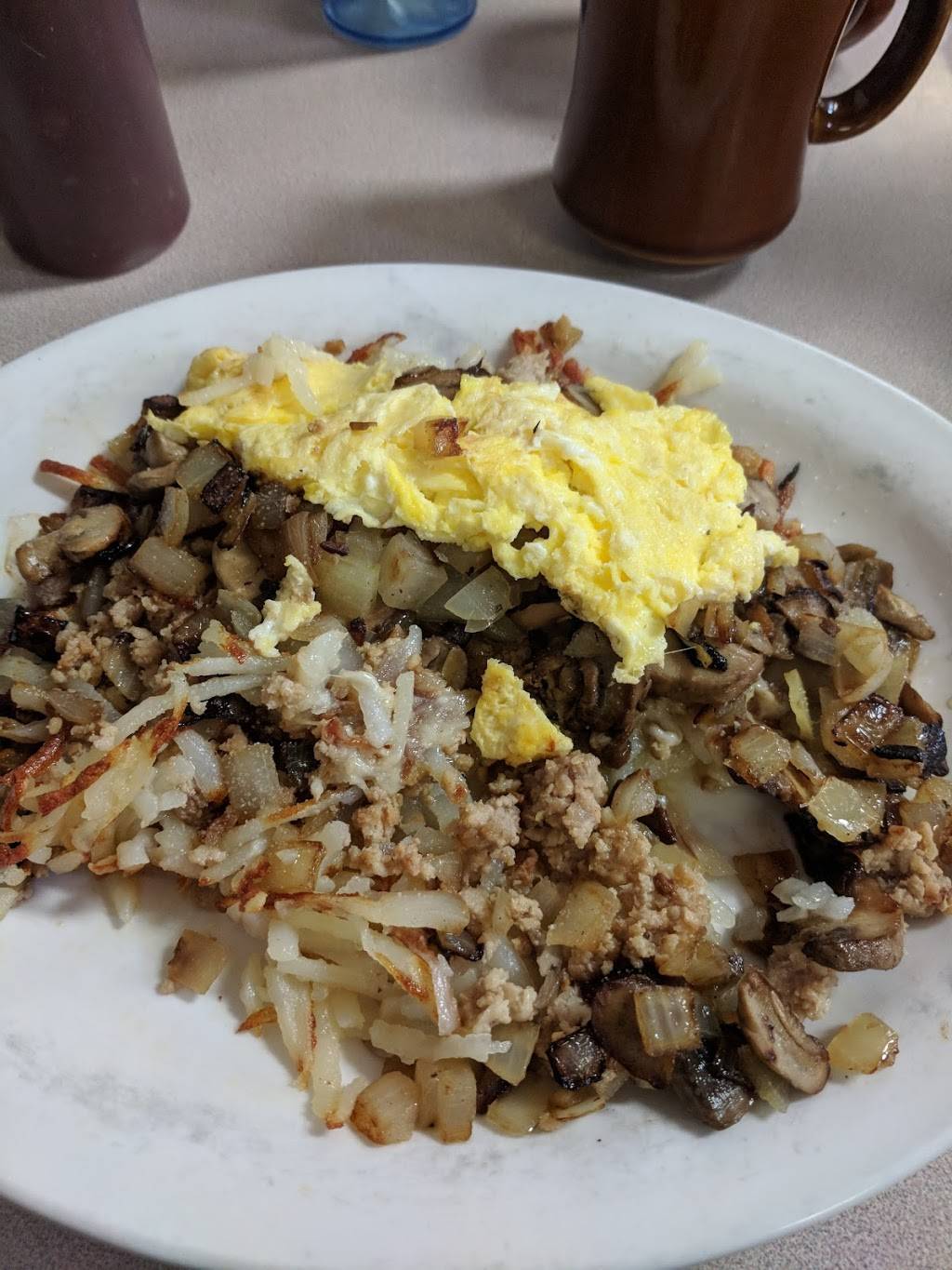 Corner Cafe | restaurant | 1127 16th Ave, Monroe, WI 53566, USA | 6083253768 OR +1 608-325-3768