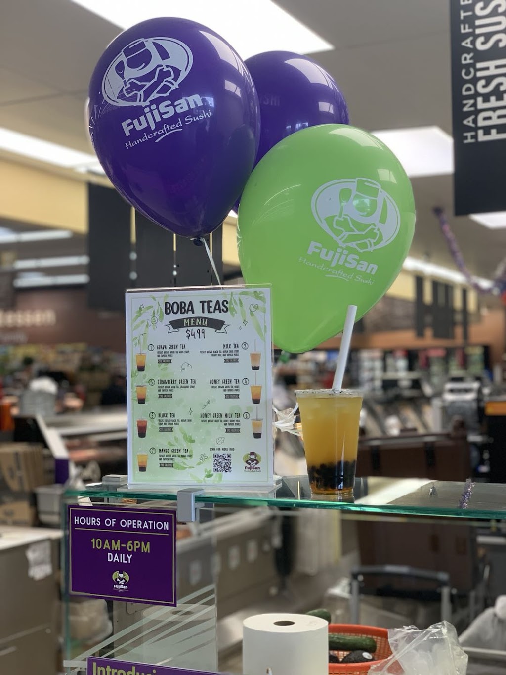 Fujisan Sushi Bar Chino Hills | restaurant | 14250 Chino Hills Pkwy, Chino Hills, CA 91709, USA | 9095915405 OR +1 909-591-5405