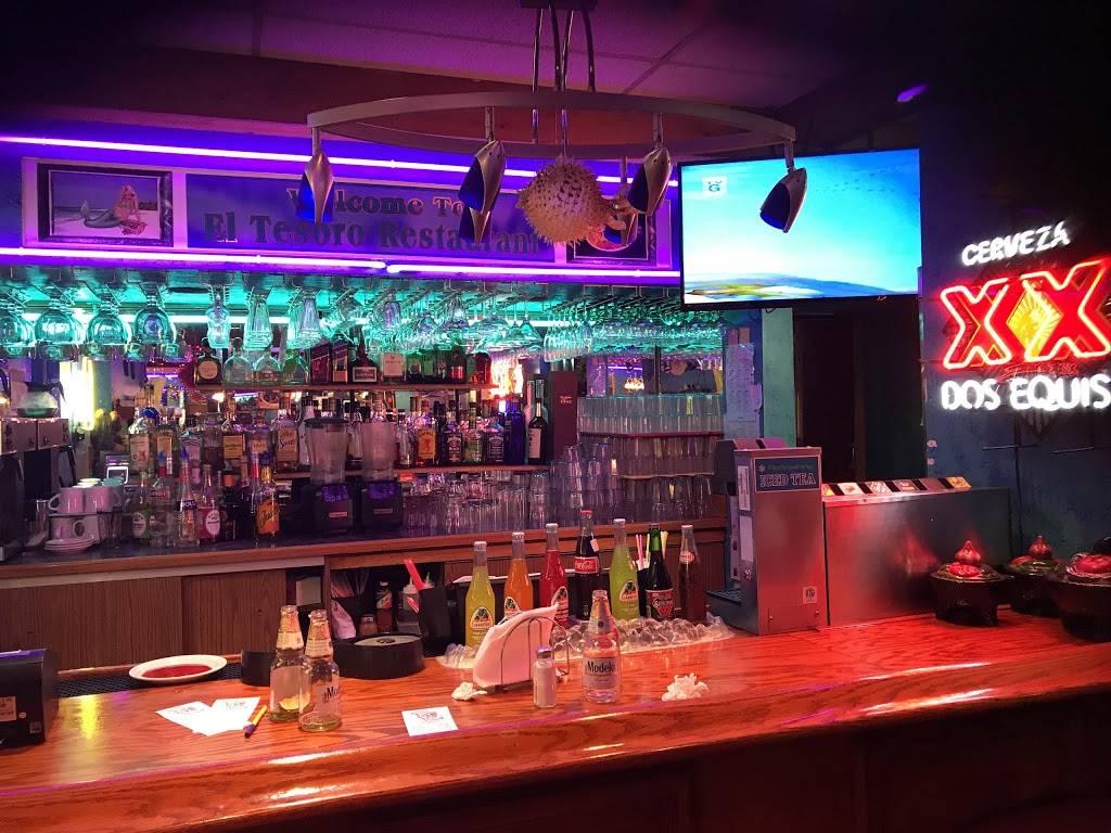 El Tesoro Restaurant | restaurant | 1995 Bloomingdale Rd, Glendale Heights, IL 60139, USA | 6303511933 OR +1 630-351-1933