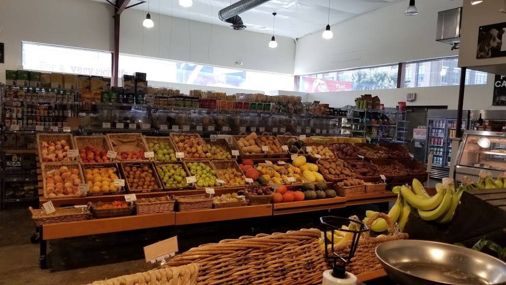 Urban Radish | restaurant | 661 Imperial St, Los Angeles, CA 90021, USA | 2138921570 OR +1 213-892-1570