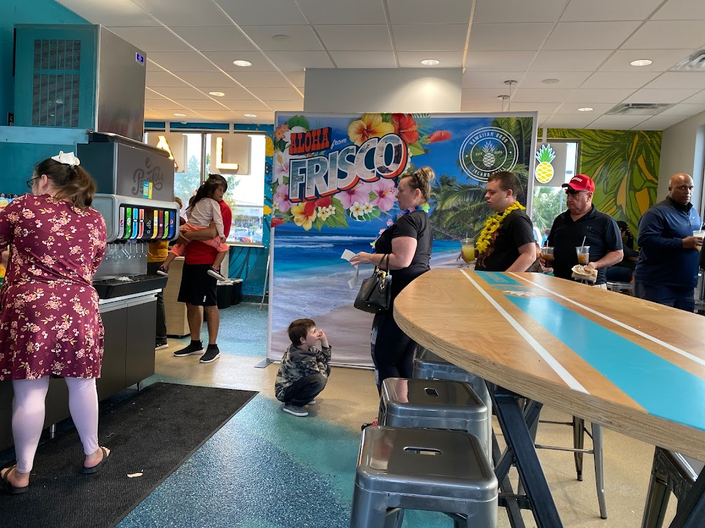 Hawaiian Bros Island Grill | restaurant | 8820 FM 423, Frisco, TX 75036, USA | 2143838354 OR +1 214-383-8354