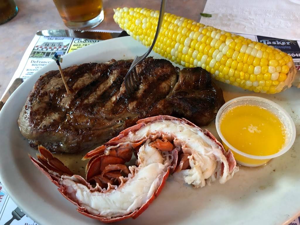 Makris Lobster & Steak House | restaurant | 354 Sheep Davis Rd, Concord, NH 03301, USA | 6032257665 OR +1 603-225-7665