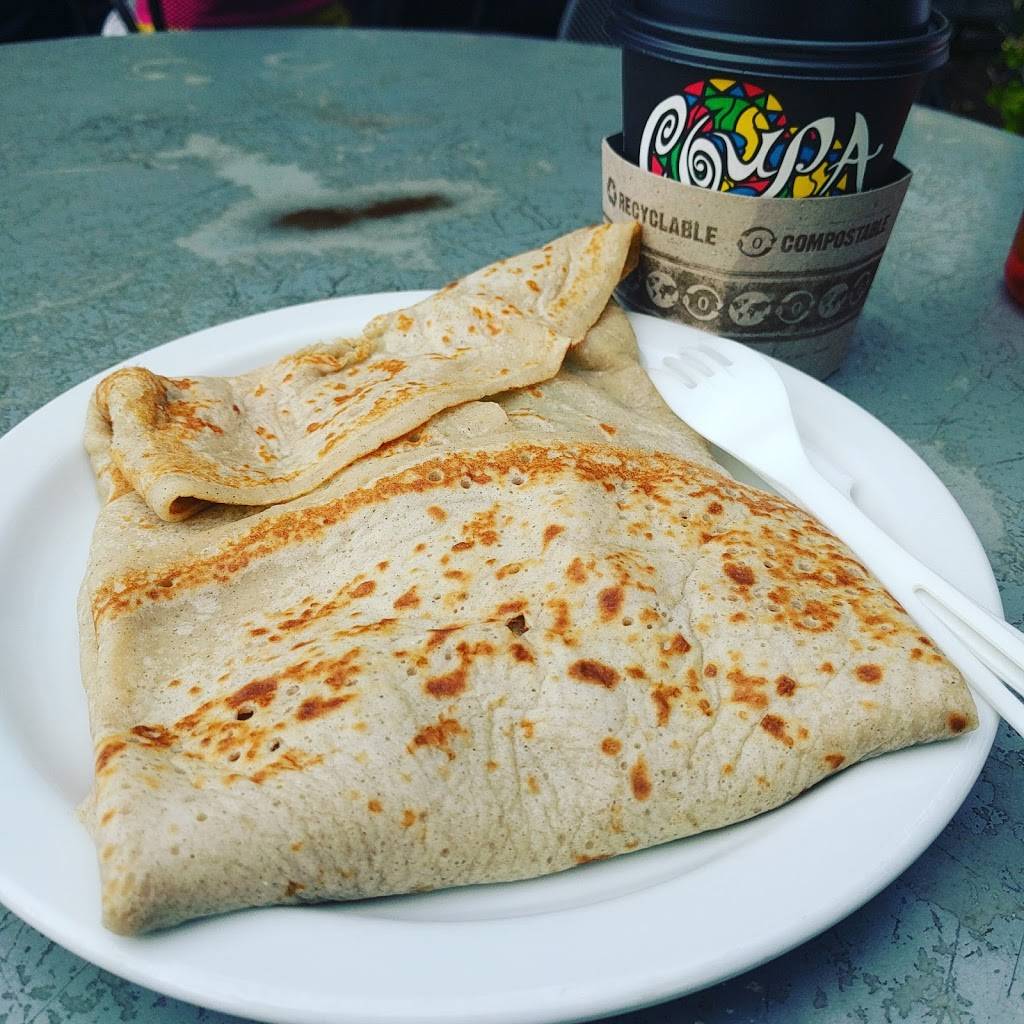 Coupa Cafe - Green Library | cafe | 571 Escondido Mall, Stanford, CA 94305, USA | 6503310672 OR +1 650-331-0672