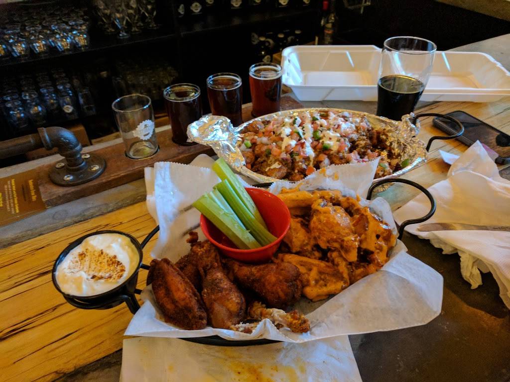 Restoration Brew Worx | restaurant | 25 N Sandusky St, Delaware, OH 43015, USA | 7409907120 OR +1 740-990-7120