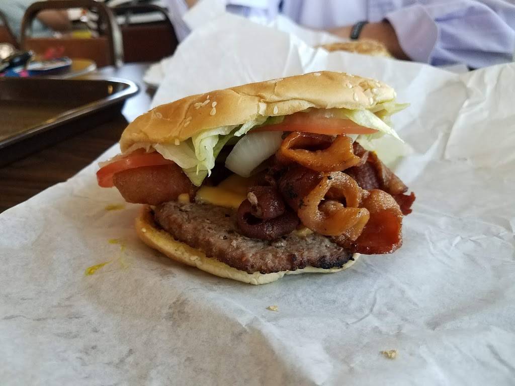 Hill-Berts Burgers Too | restaurant | 5340 Cameron Rd, Austin, TX 78723, USA | 5123713717 OR +1 512-371-3717