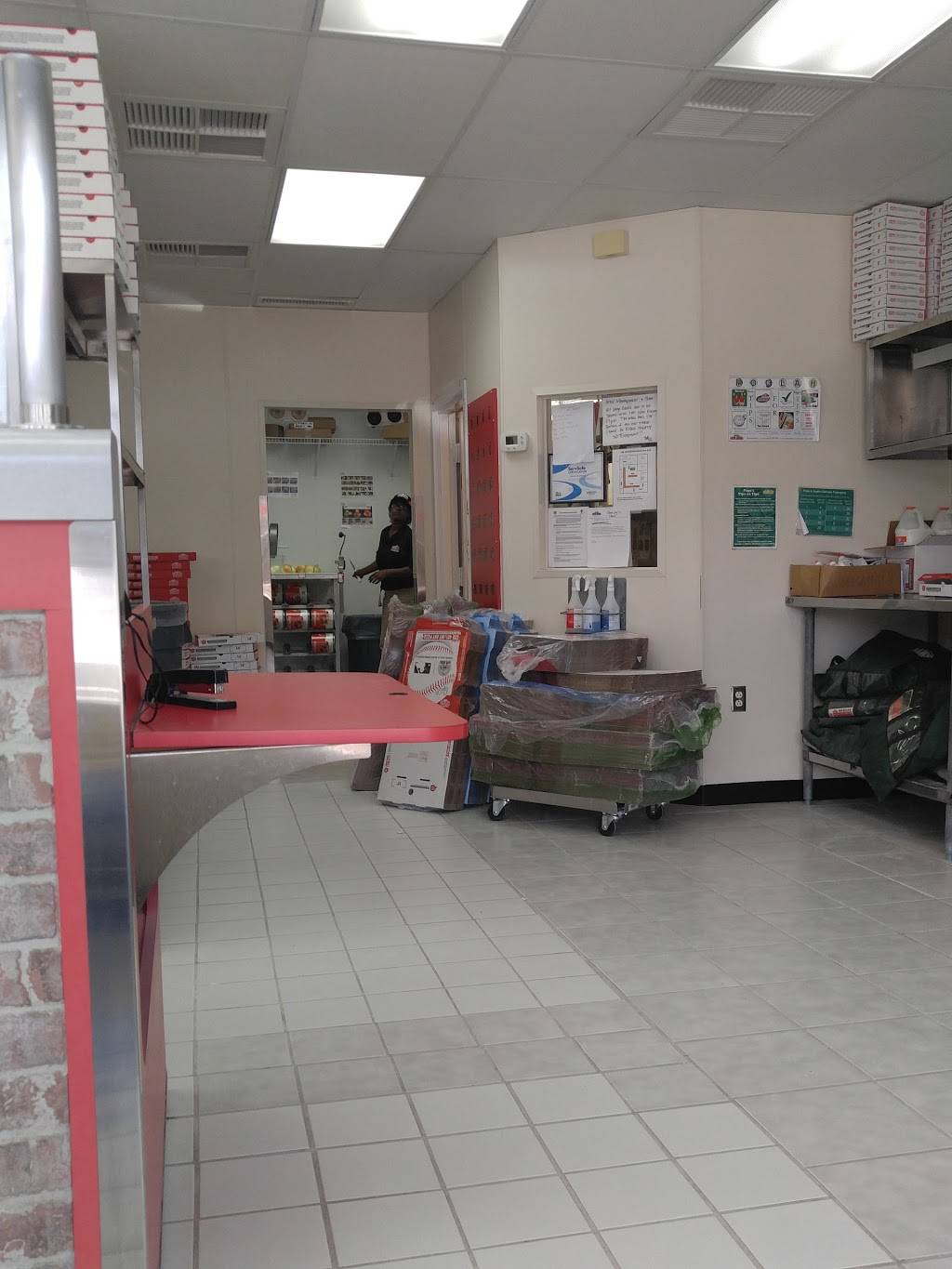 Papa Johns Pizza | restaurant | 435 N Guignard Dr, Sumter, SC 29150, USA | 8037782222 OR +1 803-778-2222