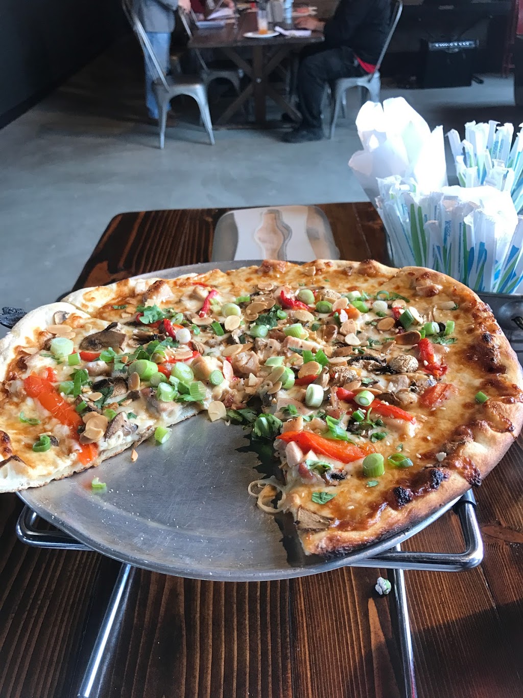 RockNRobles Grill & Pizza Kitchen | restaurant | 2140 Heritage Loop Rd, Paso Robles, CA 93446, USA | 8052963459 OR +1 805-296-3459