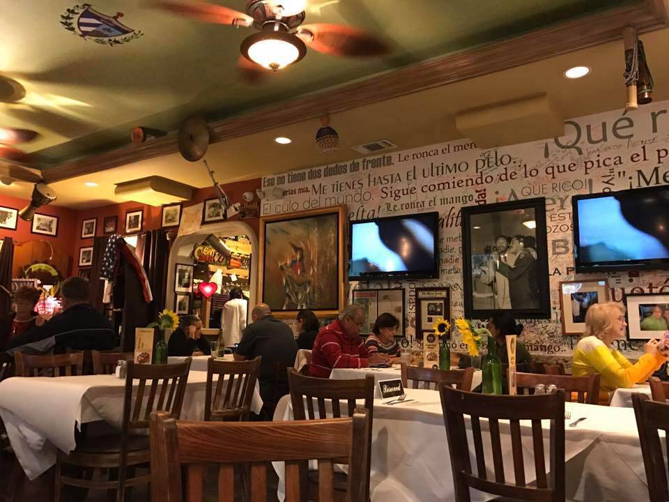 Malanga Cuban Cafe | restaurant | 12313 S Dixie Hwy, Miami, FL 33156, USA | 3052591550 OR +1 305-259-1550