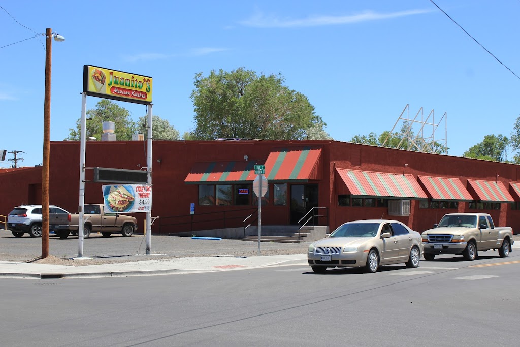 Juanitos Mexican Kitchen | restaurant | 2069 First St, Alamosa, CO 81101, USA | 7195890277 OR +1 719-589-0277