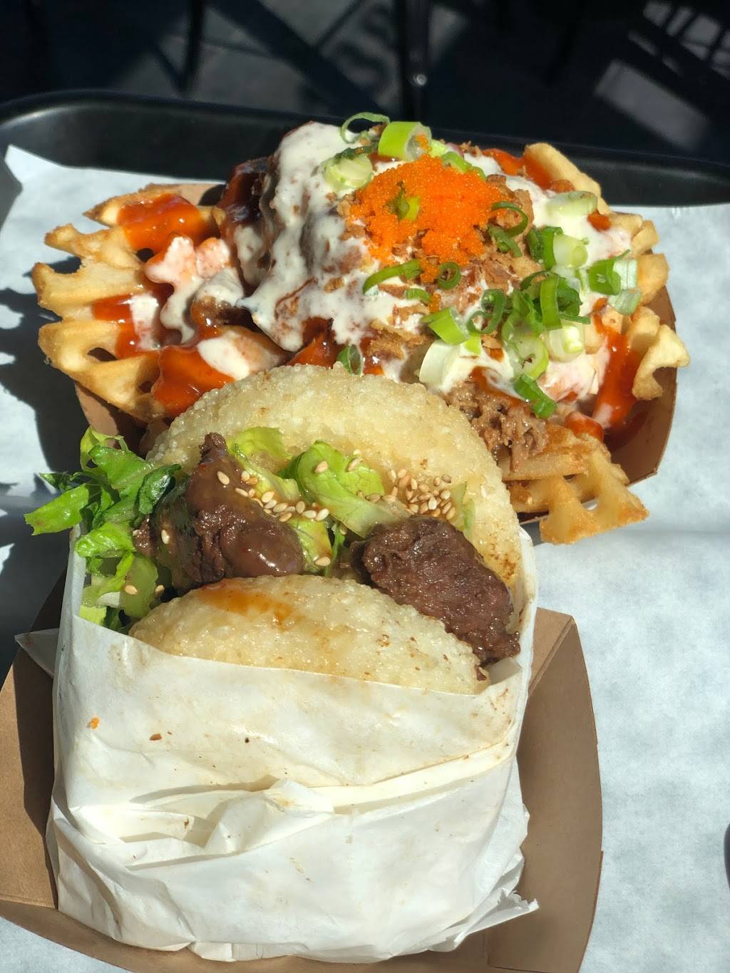 Koja Kitchen | restaurant | 43845 Pacific Commons Blvd Ste SP-5G, Fremont, CA 94538, USA | 5105734536 OR +1 510-573-4536