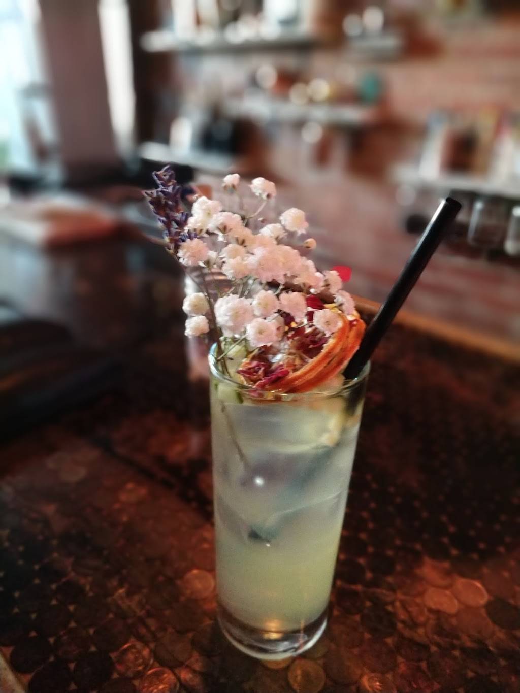 The Lockhart | restaurant | 1479 Dundas St W, Toronto, ON M6J 1Y8, Canada | 6477484434 OR +1 647-748-4434