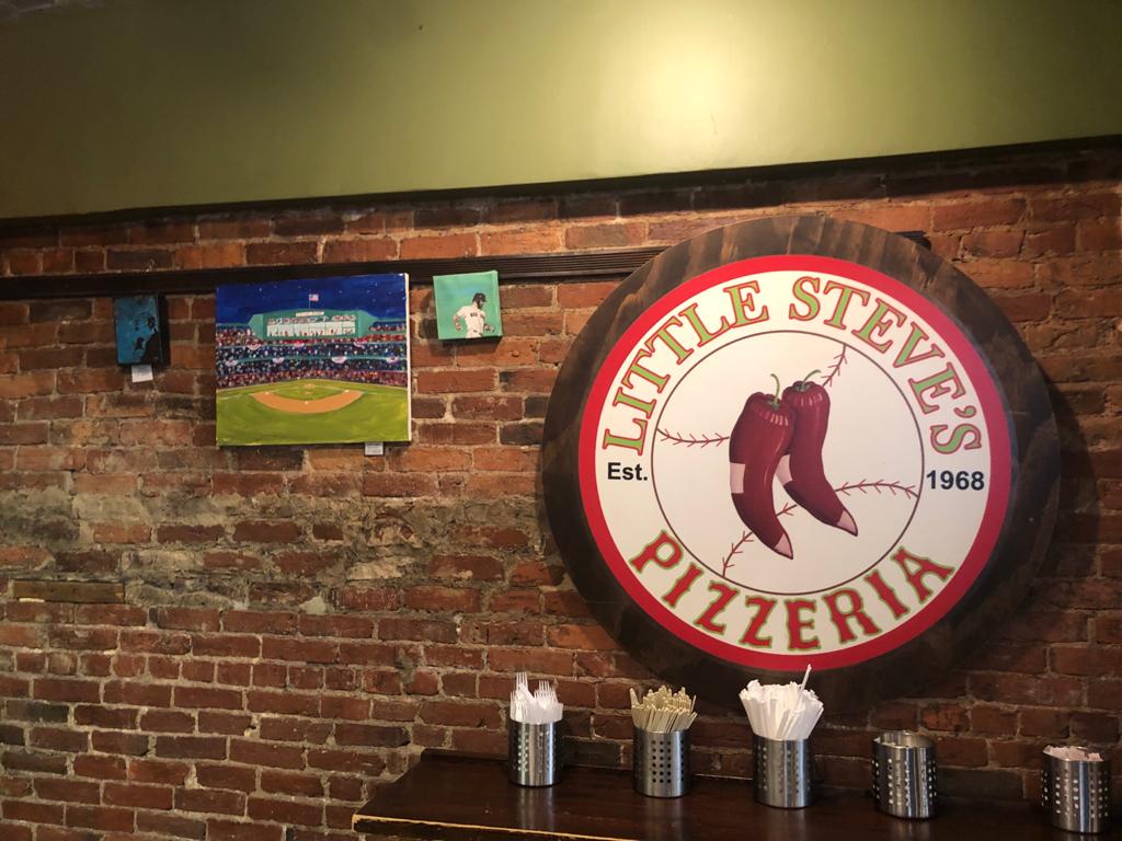 Little Steves Pizzeria | meal takeaway | 1114 Boylston St, Boston, MA 02215, USA | 6172665566 OR +1 617-266-5566