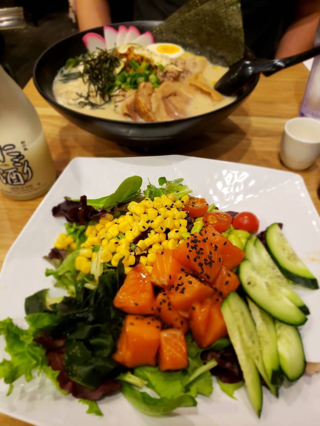 Kao Ramen By Mama | restaurant | 573 E Main St, Ventura, CA 93001, USA | 8056678393 OR +1 805-667-8393