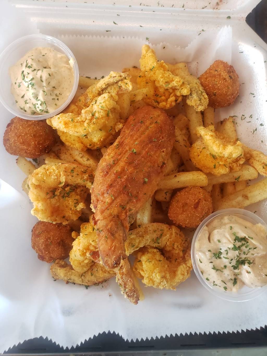 A Taste of New Orleans | restaurant | 809 S Broad St, Brooksville, FL 34601, USA | 6785225924 OR +1 678-522-5924