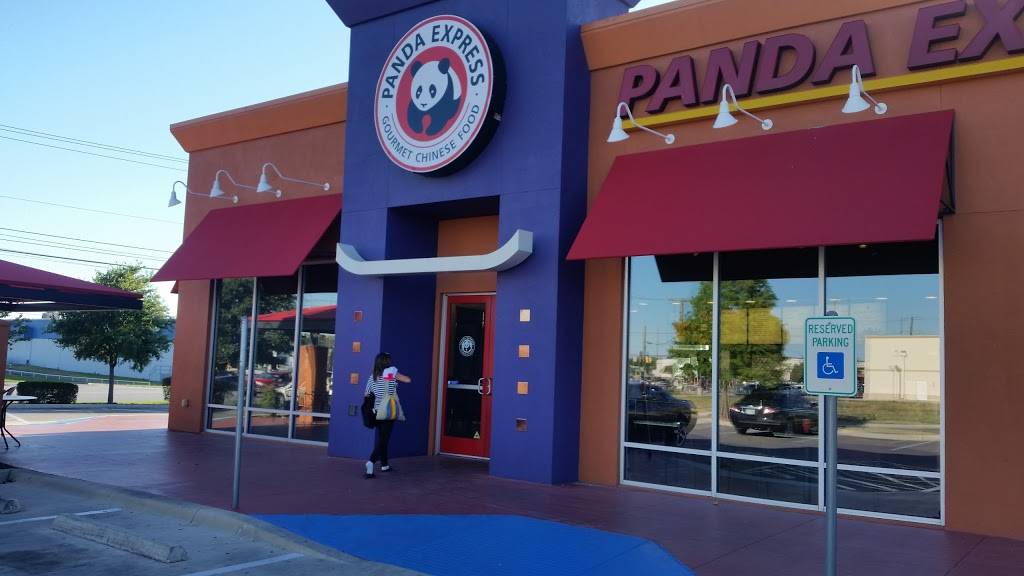 Panda Express | meal takeaway | 6355 Rittiman Rd, San Antonio, TX 78244, USA | 2106628348 OR +1 210-662-8348