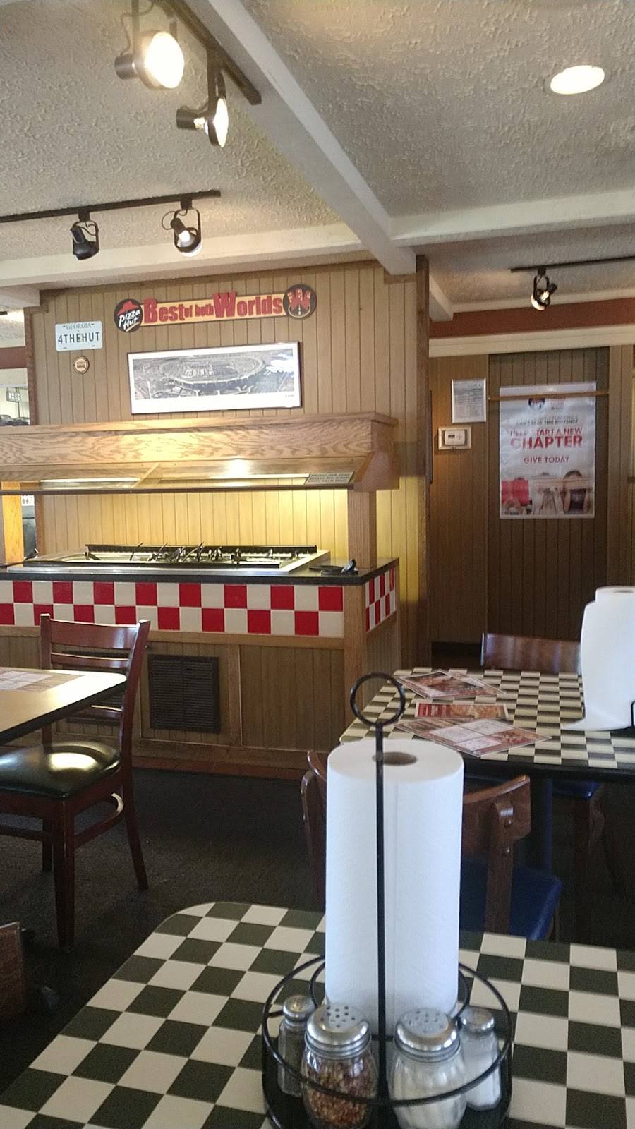 Pizza Hut | meal takeaway | 1352 S Chestatee, Dahlonega, GA 30533, USA | 7068647592 OR +1 706-864-7592