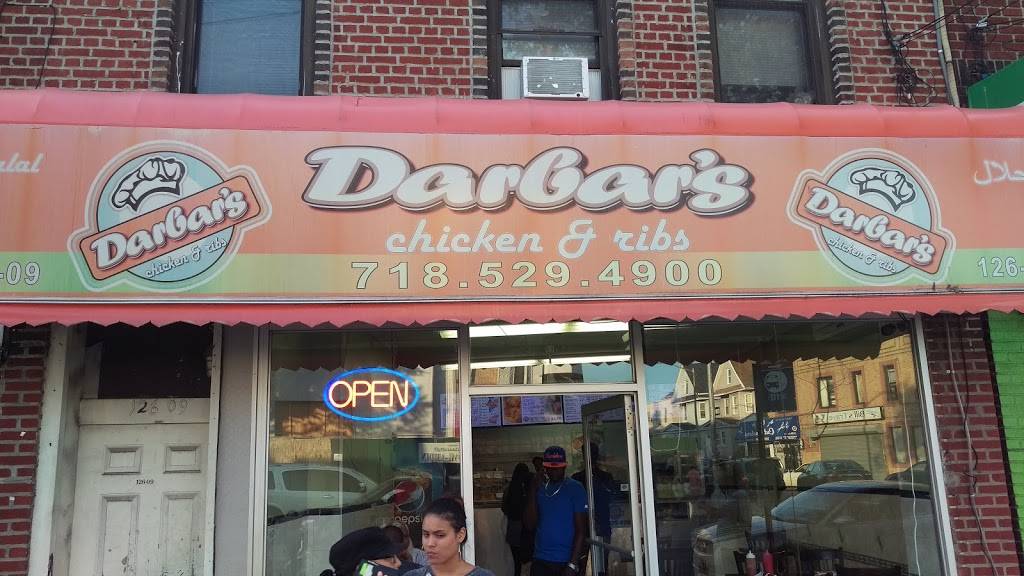 Darbars Chicken & Ribs | restaurant | 12609 Liberty Ave, South Richmond Hill, NY 11419, USA | 7185294900 OR +1 718-529-4900