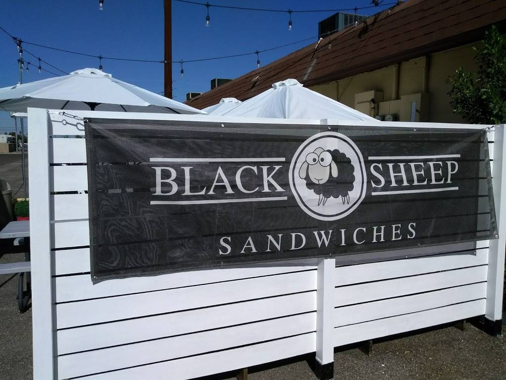 Black Sheep Sandwiches | restaurant | 11124 W Alabama Ave, Youngtown, AZ 85363, USA | 6024894296 OR +1 602-489-4296
