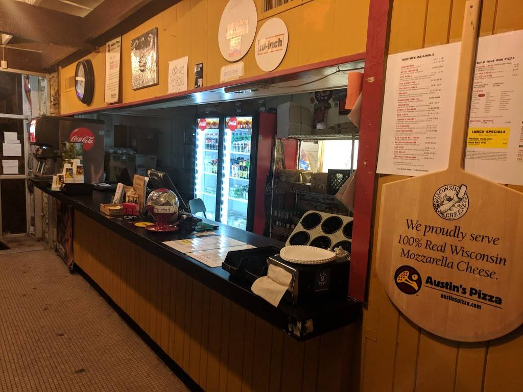 Austins Pizza South Lamar | restaurant | 1817 S Lamar Blvd, Austin, TX 78704, USA | 5127958888 OR +1 512-795-8888