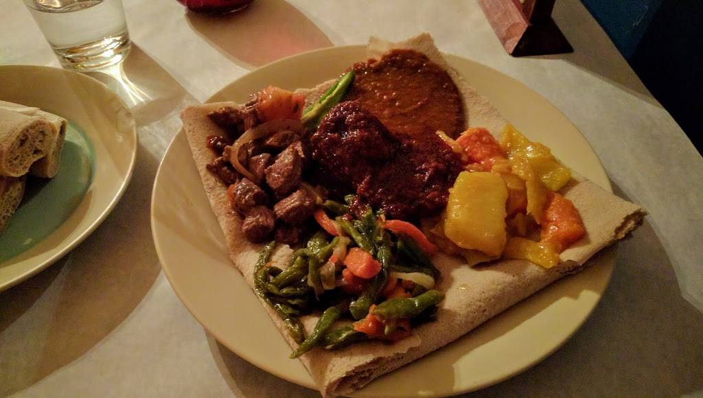 Hawi Ethiopian Cuisine | restaurant | 113 S Cayuga St, Ithaca, NY 14850, USA | 6072774294 OR +1 607-277-4294