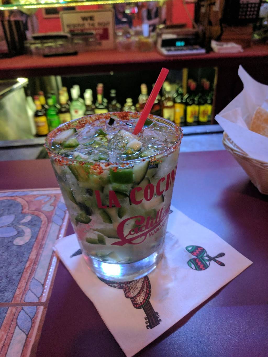 La Cocina Bar & Grill | restaurant | 28022 Seco Canyon Rd, Santa Clarita, CA 91390, USA | 6612974546 OR +1 661-297-4546