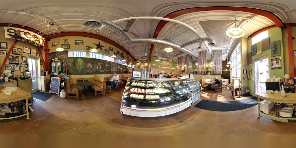 Green Vegetarian Cuisine -- Alamo Quarry Market | restaurant | 255 E Basse Rd, San Antonio, TX 78209, USA | 2103205865 OR +1 210-320-5865