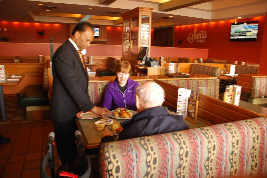 Swiss Chalet | restaurant | 4410 Kingston Rd, Scarborough, ON M1E 2N5, Canada | 4162810230 OR +1 416-281-0230