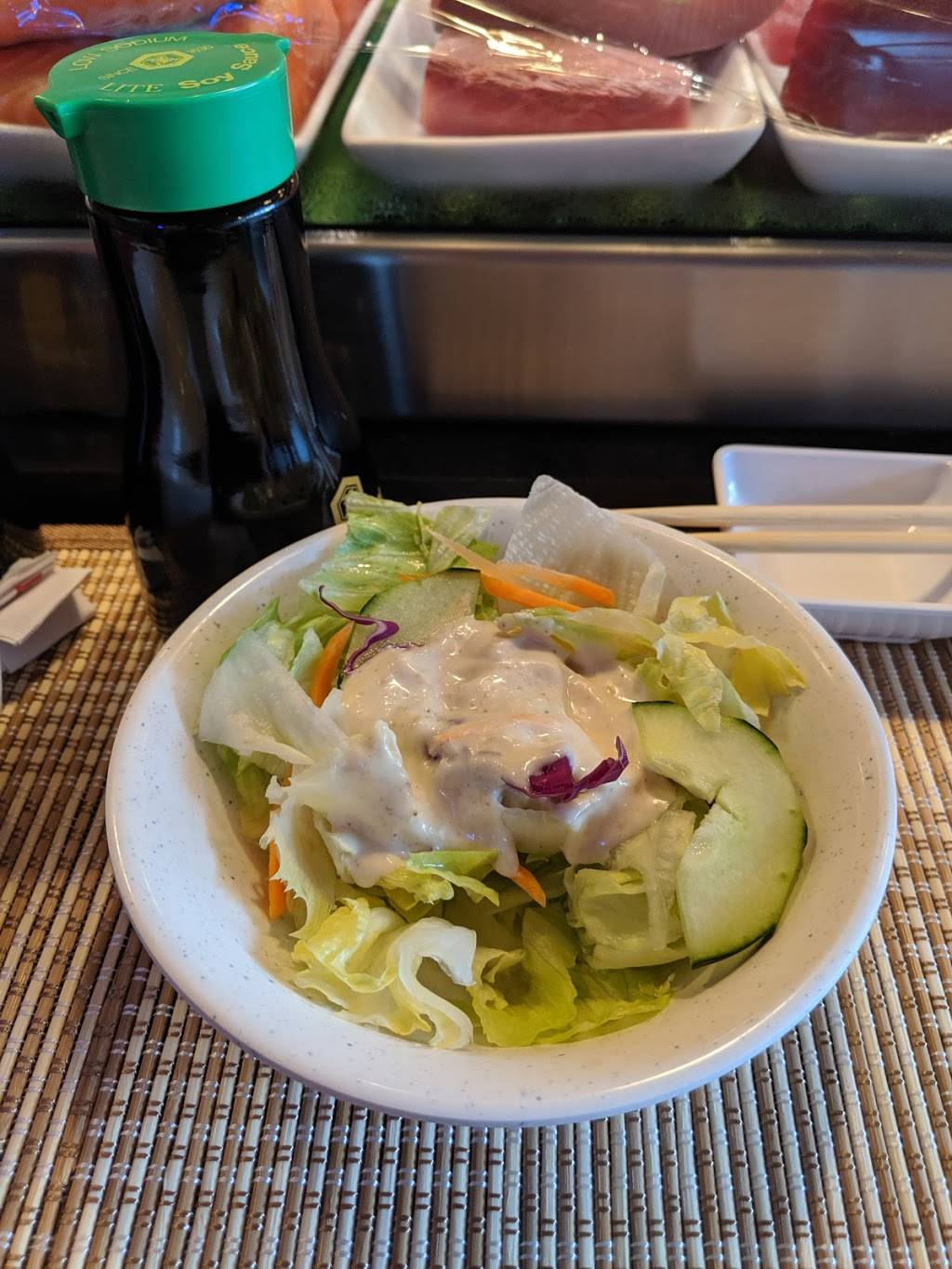 TGI Oni Sushi | restaurant | 6100 La Salle Ave, Oakland, CA 94611, USA | 5108797006 OR +1 510-879-7006