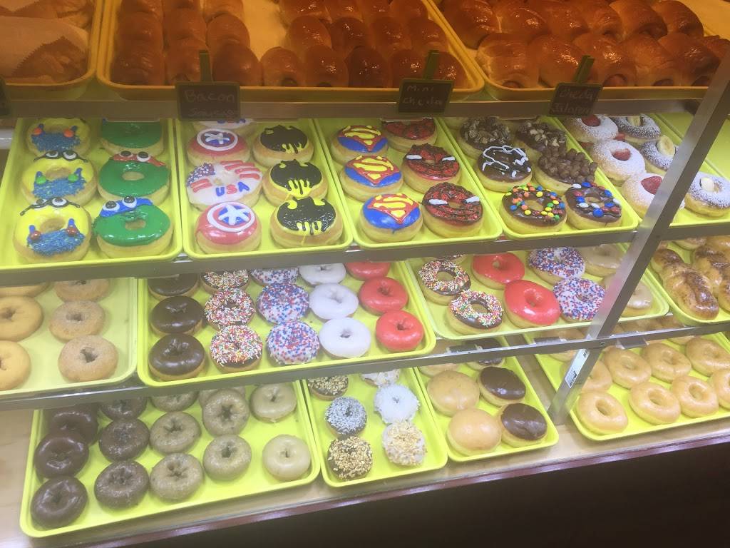 59 Donuts | restaurant | 5801 S Sooner Rd, Oklahoma City, OK 73135, USA | 4056016886 OR +1 405-601-6886