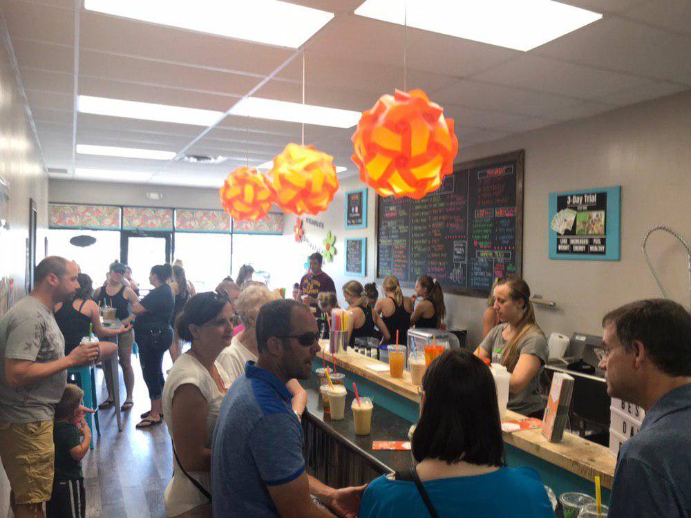 SHINE Nutrition | restaurant | 2321 State HWY 25 North, #303, Menomonie, WI 54751, USA | 7153092464 OR +1 715-309-2464