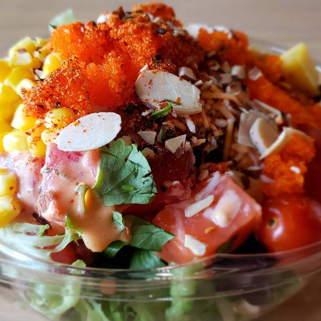 Honolulu Poke Bar - Fort Collins | restaurant | 2842 Council Tree Ave #131, Fort Collins, CO 80525, USA | 9705688787 OR +1 970-568-8787