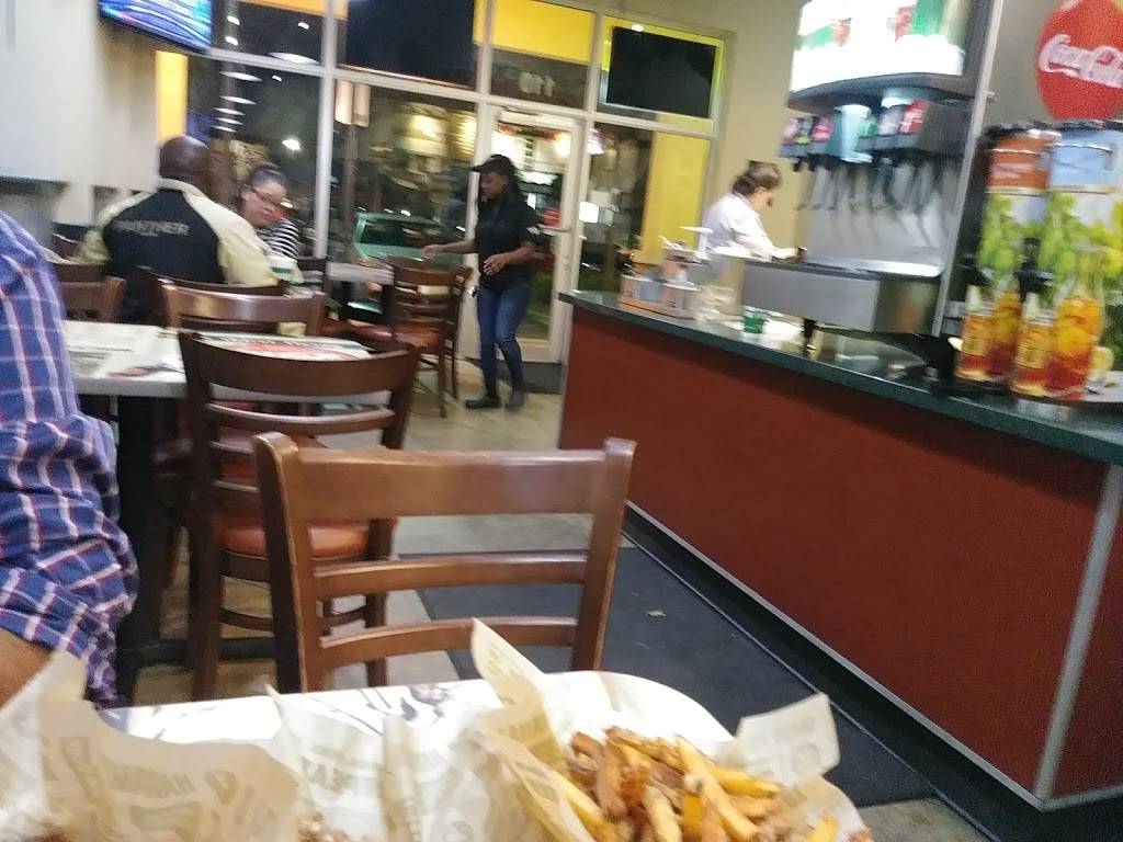 Wingstop | restaurant | 33550 S Dixie Hwy Ste 110, Florida City, FL 33034, USA | 3052456300 OR +1 305-245-6300