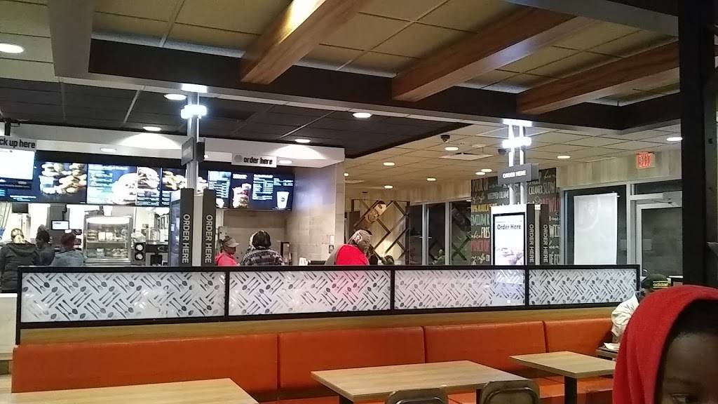 McDonalds | cafe | 151 Ridgewood Ave, Holly Hill, FL 32117, USA | 3862555527 OR +1 386-255-5527