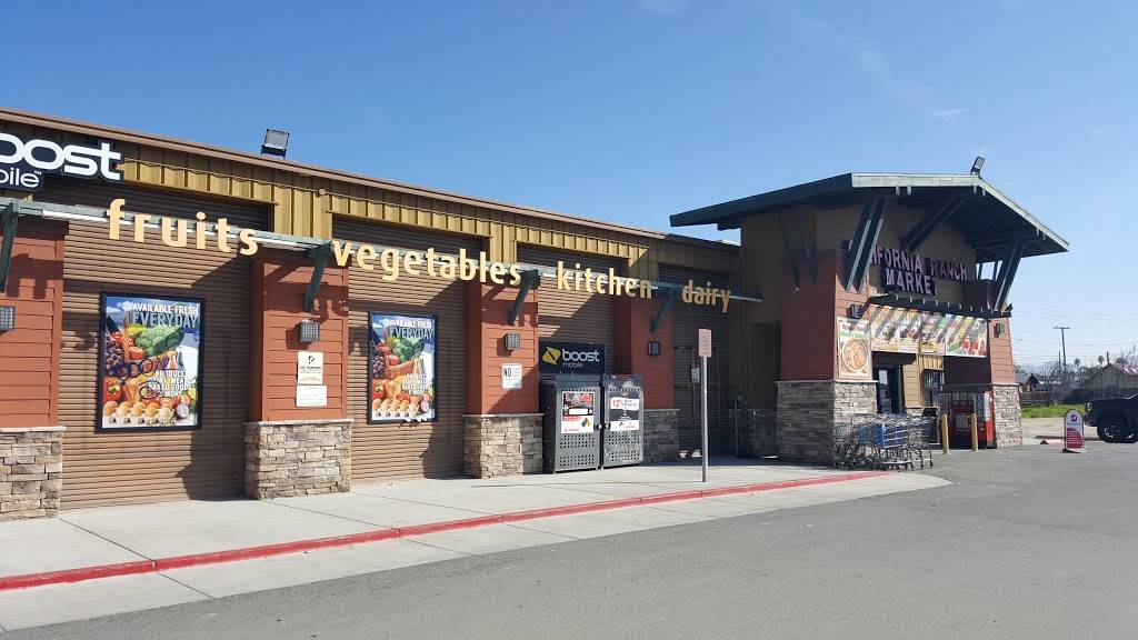 California Ranch Market | restaurant | 27526 CA-74, Sun City, CA 92585, USA | 9519280929 OR +1 951-928-0929