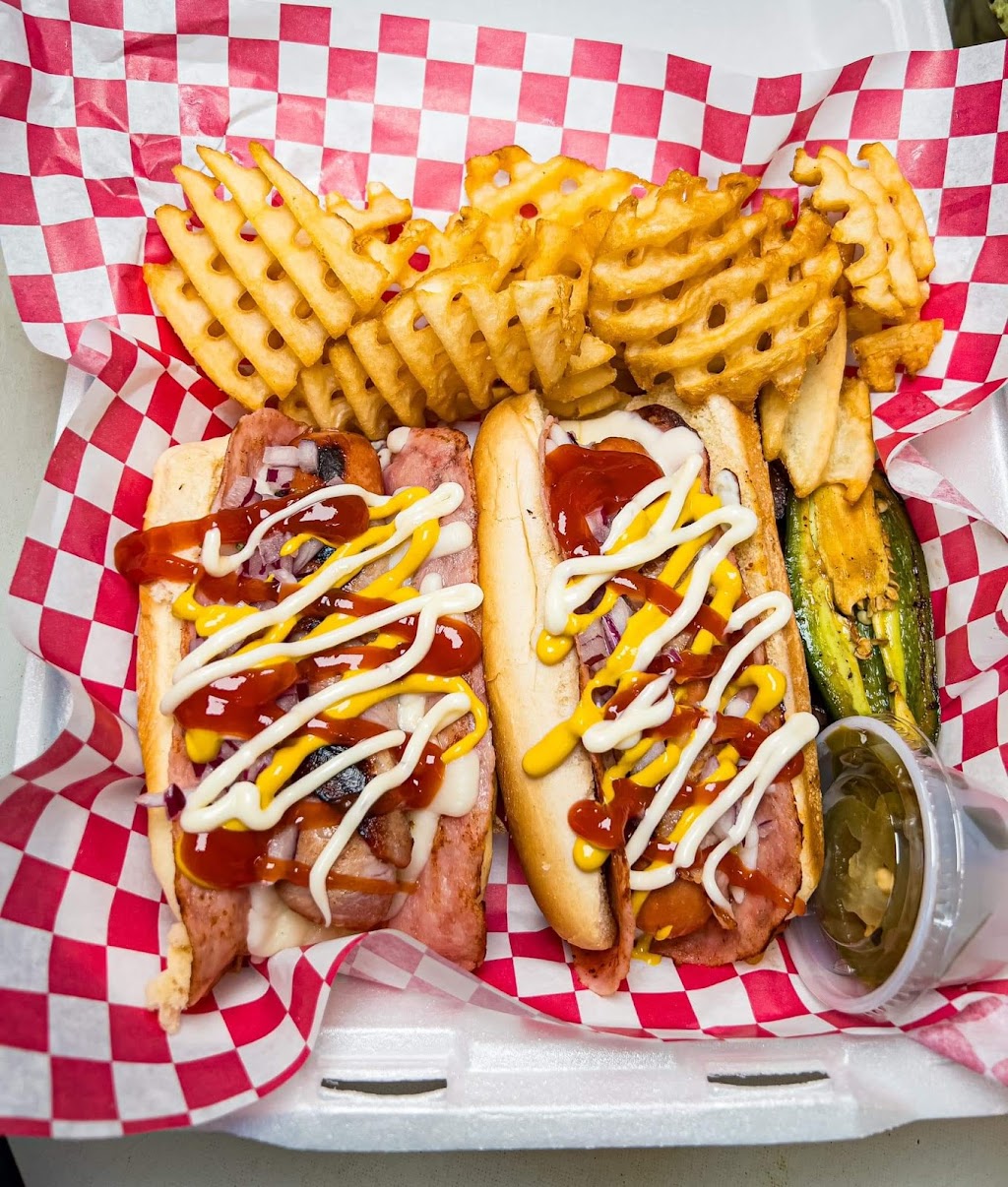 La Coshi | restaurant | Pink Food Trailer, 5104 S Mingo Rd, Tulsa, OK 74146, USA | 9189517510 OR +1 918-951-7510