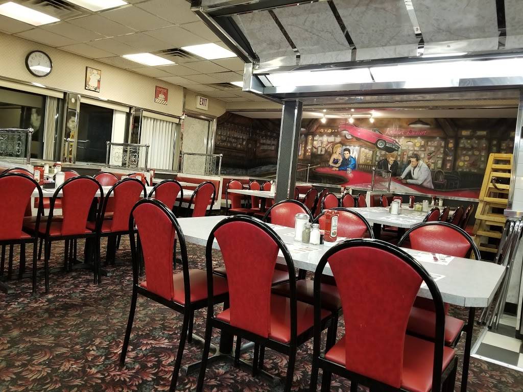 Andover Diner | restaurant | 193 Main St, Andover, NJ 07821, USA | 9737866641 OR +1 973-786-6641