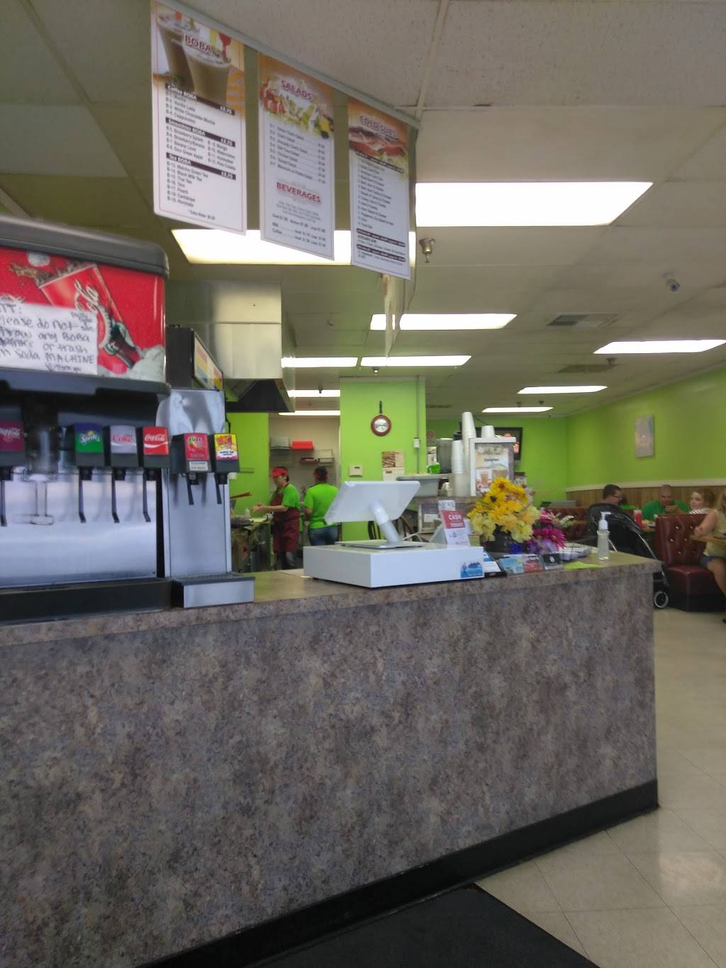 Philly Steak & Subs | restaurant | 15776 Main St #22, Hesperia, CA 92345, USA | 7609495122 OR +1 760-949-5122